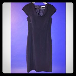 Calvin Klein Black Dress